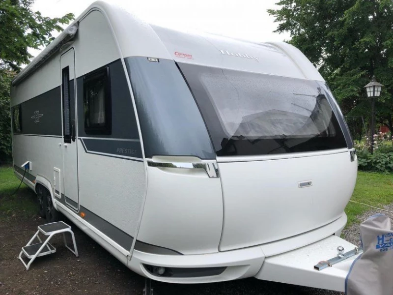 Hobby 650 KFU Prestige Husvagn - Lindome, Sverige