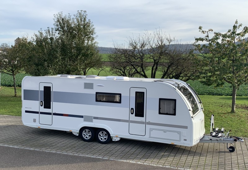 Adria Adora 673 PK Wohnwagen - Schlatt, Schweiz
