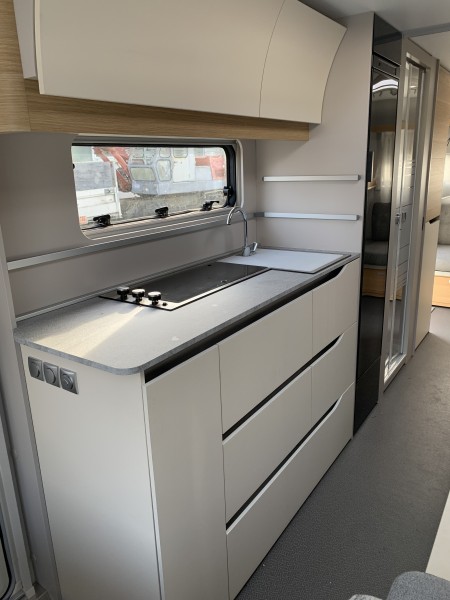 Adria Adora 673 PK Caravane - Schlatt, Suisse