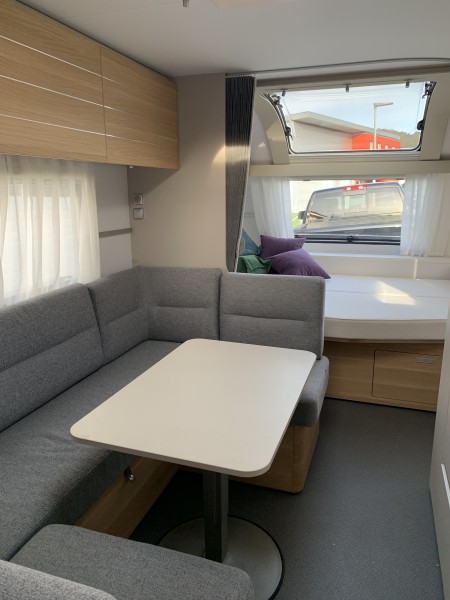 Adria Adora 673 PK Wohnwagen - Schlatt, Schweiz