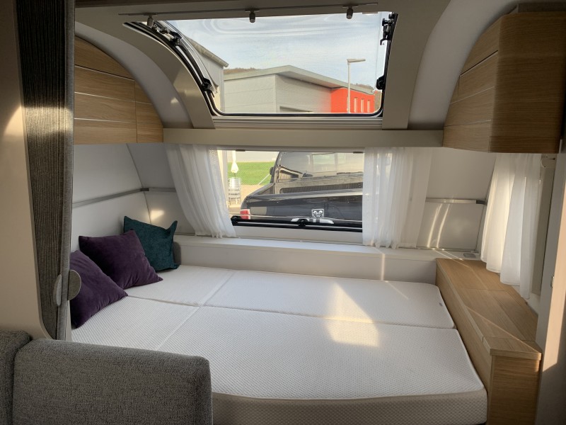 Adria Adora 673 PK Wohnwagen - Schlatt, Schweiz