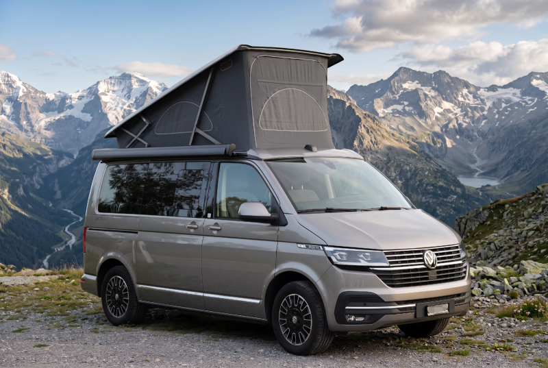 VW California Ocean T6.1 Van - Birmensdorf, Suisse