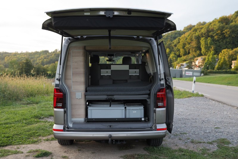 VW California Ocean T6.1 Van - Birmensdorf, Suisse