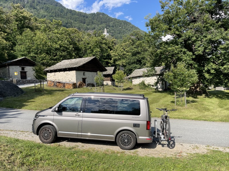 VW California Ocean T6.1 Campingbus - Birmensdorf, Schweiz