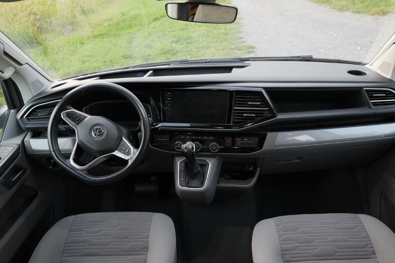 VW California Ocean T6.1 Van - Birmensdorf, Suisse