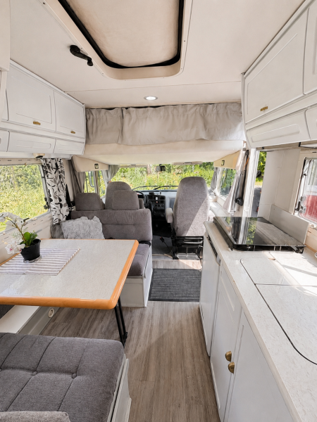 Hymer Hymer B564, Fiat Ducato Camping-car - Gävle, Suède