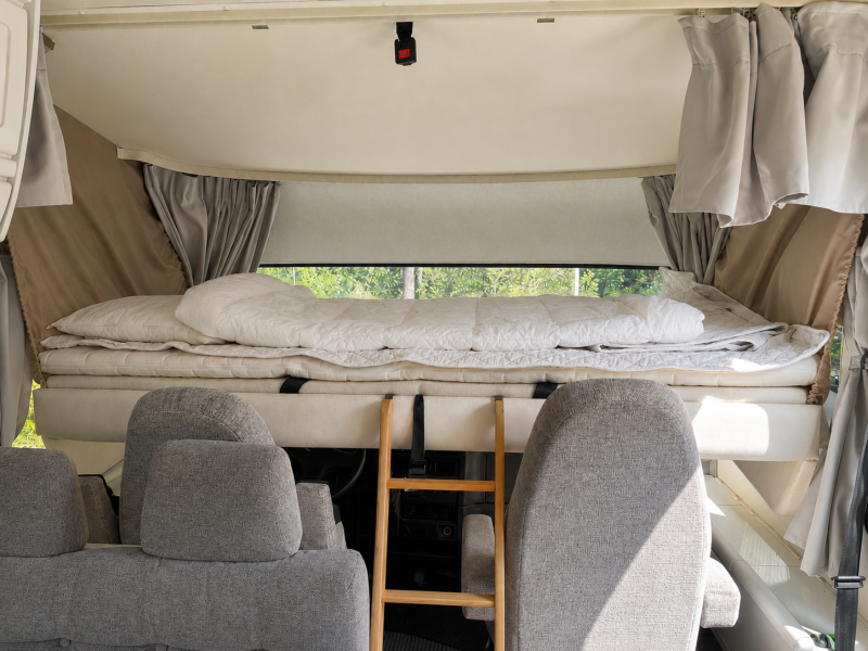 Hymer Hymer B564, Fiat Ducato Camping-car - Gävle, Suède