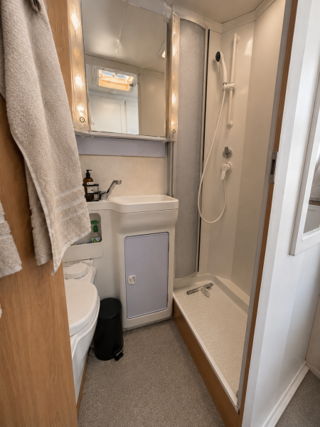 Hymer Hymer B564, Fiat Ducato Camping-car - Gävle, Suède