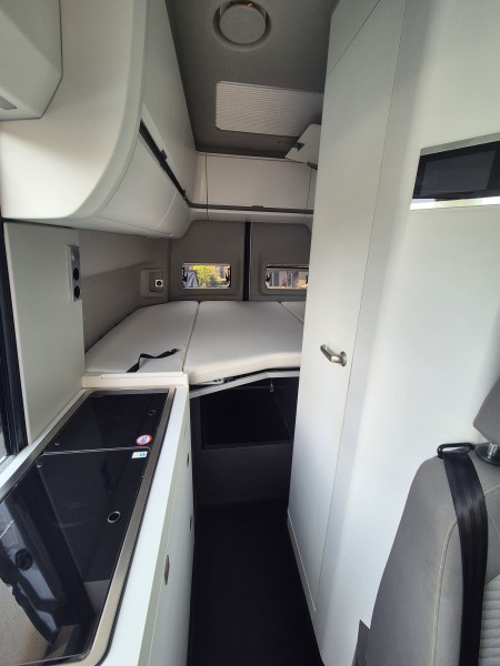 VW Grand California Crafter Campervan - Gland, Switzerland
