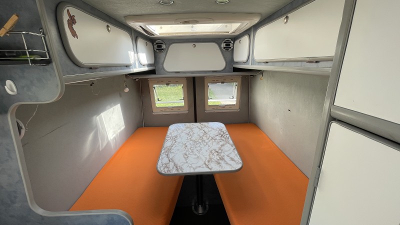 Mercedes Sprinter 310D Retkeilyauto - Zürich, Sveitsi