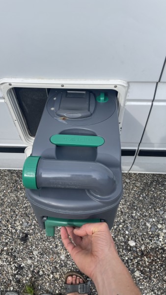 Mercedes Sprinter 310D Retkeilyauto - Zürich, Sveitsi