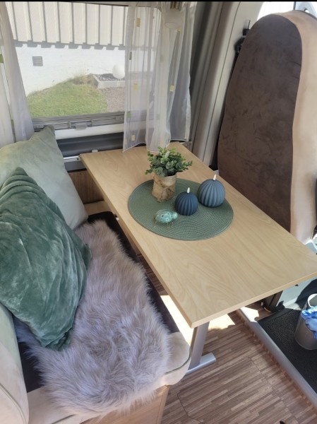 Globecar 600 Retkeilyauto - Silsand, Norja