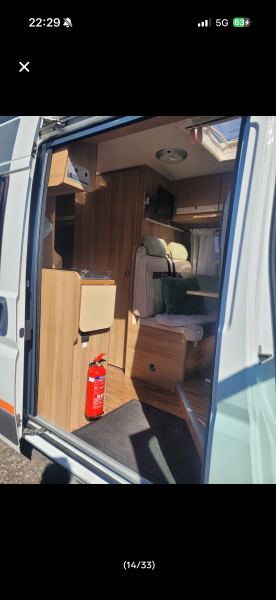 Globecar 600 Retkeilyauto - Silsand, Norja