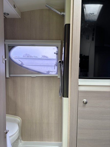 Adria Action 361 LH Caravan - Ågotnes, Norway
