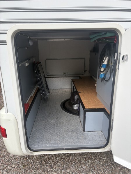 Fiat Liberty 630 g Matkailuauto - Vellinge, Ruotsi