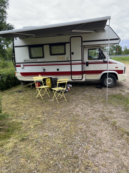 Fiat FIAT DUCATO Wohnmobil - Göteborg, Schweden