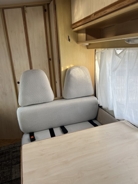 Fiat FIAT DUCATO Wohnmobil - Göteborg, Schweden