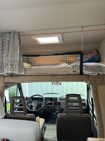Fiat FIAT DUCATO Wohnmobil - Göteborg, Schweden