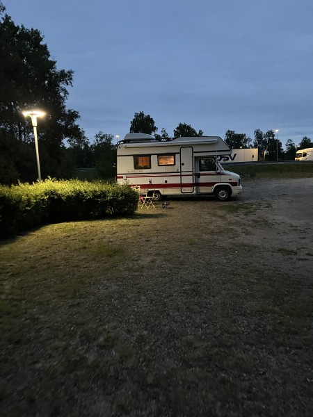 Fiat FIAT DUCATO Wohnmobil - Göteborg, Schweden