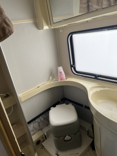Fiat FIAT DUCATO Wohnmobil - Göteborg, Schweden