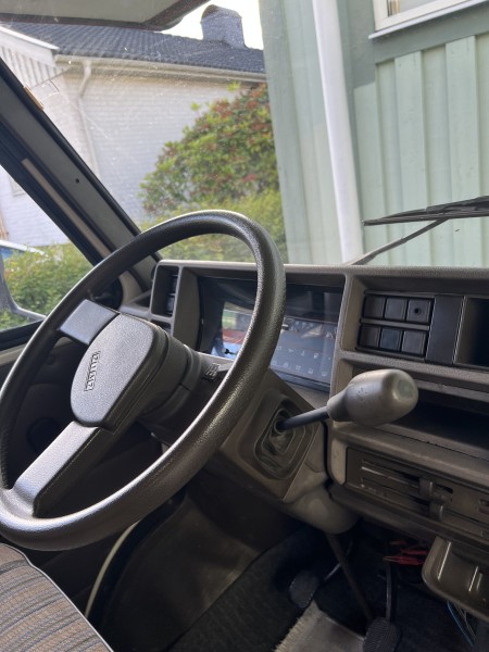 Fiat FIAT DUCATO Wohnmobil - Göteborg, Schweden