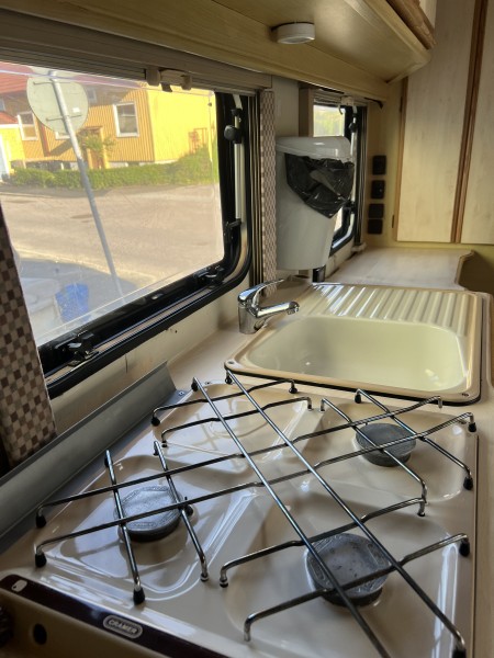 Fiat FIAT DUCATO Wohnmobil - Göteborg, Schweden