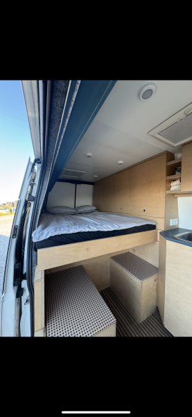  Campervan - Malmö, Sverige