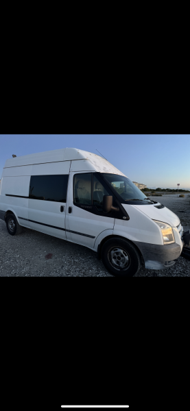   Campervan - Malmö, Sverige