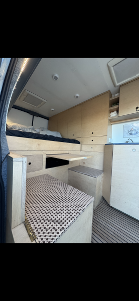   Campervan - Malmö, Sverige