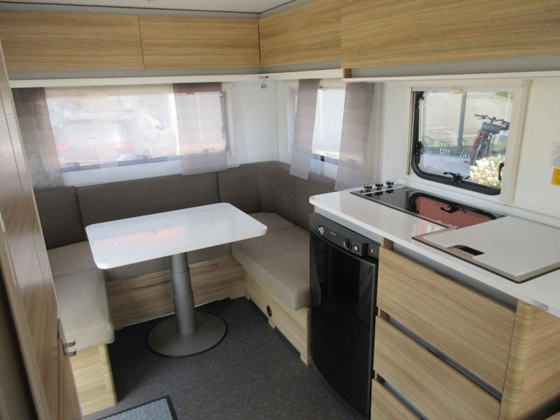 Adria Altea 462PU Caravan - Vöcklabruck, Austria