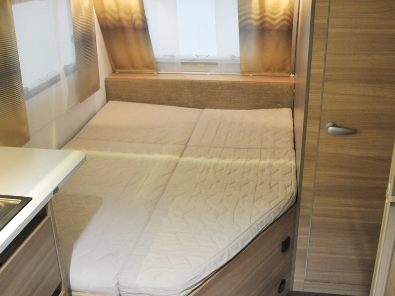 Adria Altea 462PU Caravan - Vöcklabruck, Austria