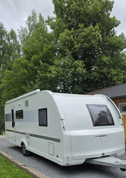 Adria Adora 613 PK Caravan - Jämsä, Finland