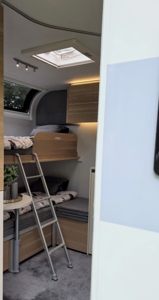 Adria Adora 613 PK Caravan - Jämsä, Finland