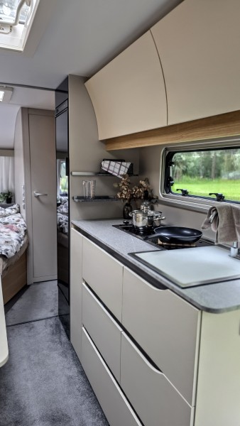 Adria Adora 613 PK Caravan - Jämsä, Finland