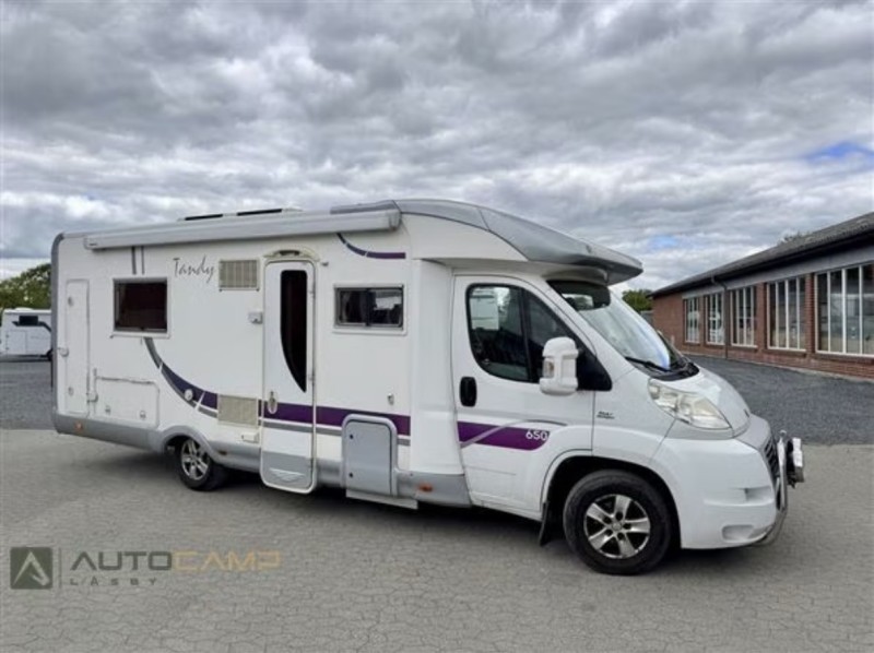 McLouis Dandy 650 Camping-car - Grenå, Danemark