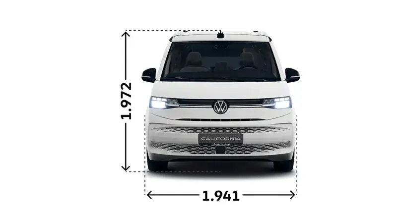 VW T7 Ocean Campervan - Mont-sur-Rolle, Switzerland