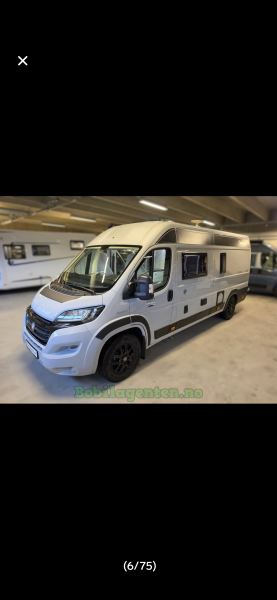 Chausson Fiat Ducati Van - Molde, Norvège