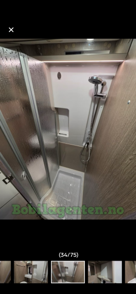 Chausson Fiat Ducati Van - Molde, Norvège