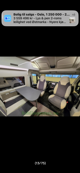 Chausson Fiat Ducati Van - Molde, Norvège