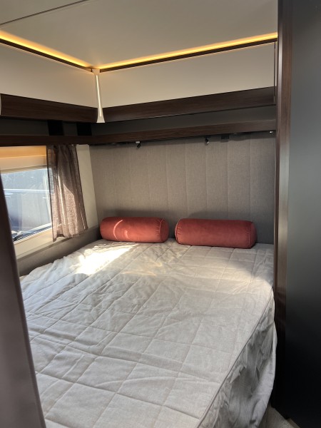 Polar 730 M25 Husvagn - Göteborg, Sverige