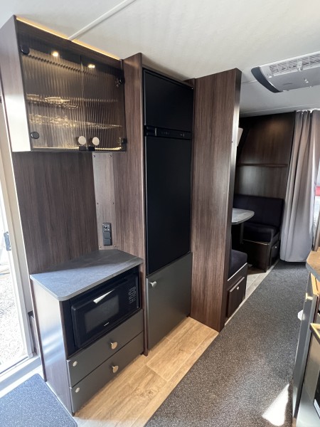 Polar 730 M25 Husvagn - Göteborg, Sverige