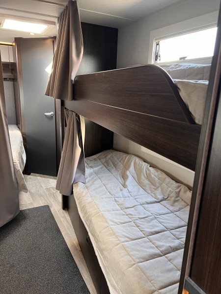 Polar 730 M25 Husvagn - Göteborg, Sverige