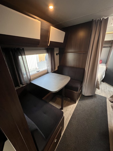 Polar 730 M25 Husvagn - Göteborg, Sverige