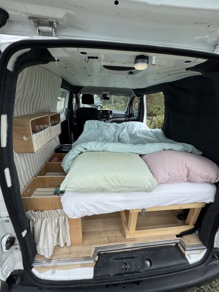 Nissan Env200 Van - Oslo, Norvège