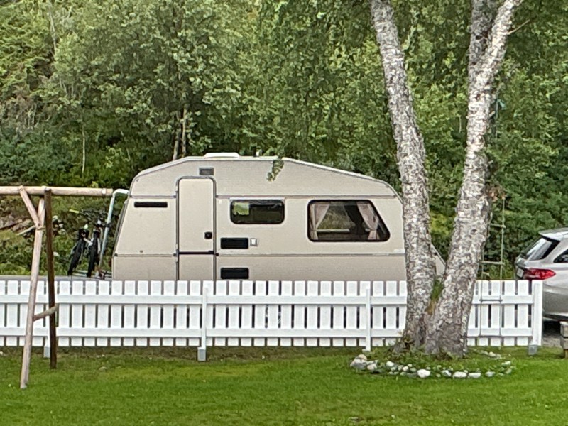 Campingvogn - Fauske, Norge