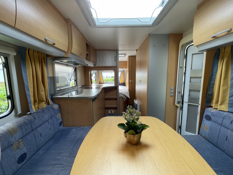 Knaus Knaus Süddwind 500 Caravan - Bording, Denmark
