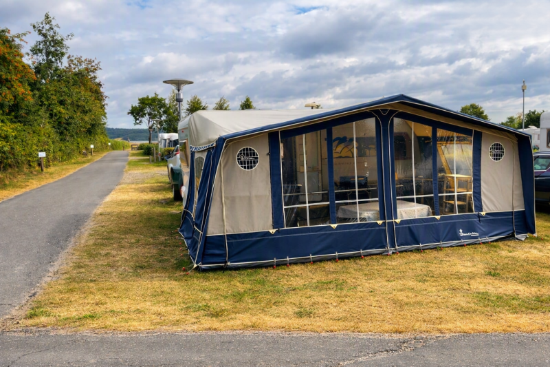 Knaus Knaus Süddwind 500 Caravan - Bording, Denmark
