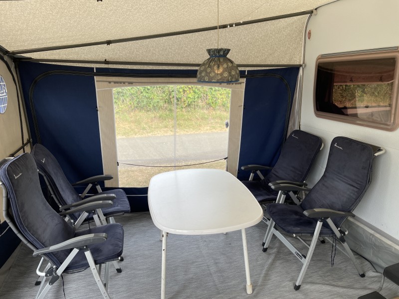 Knaus Knaus Süddwind 500 Caravan - Bording, Denmark
