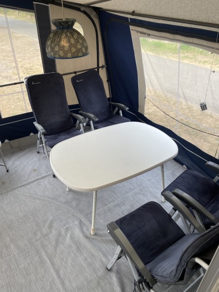 Knaus Knaus Süddwind 500 Caravan - Bording, Denmark