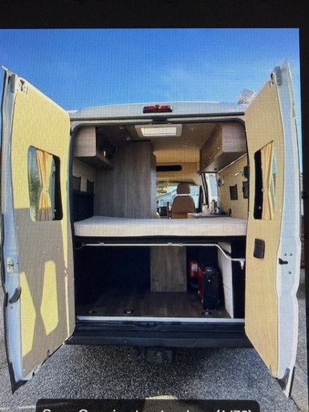 Citroën Jumper Bybobil - Hundvåg, Norge